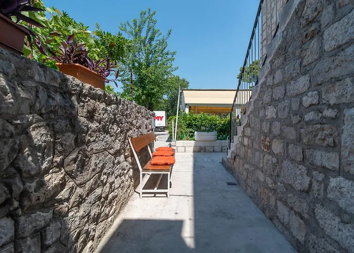 Appartement Jasna's Old Town Trogir