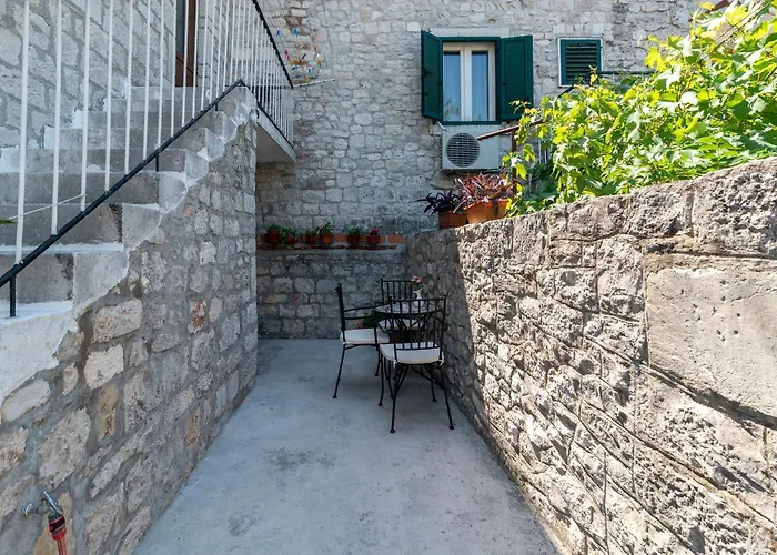 Jasna's Old Town * Trogir