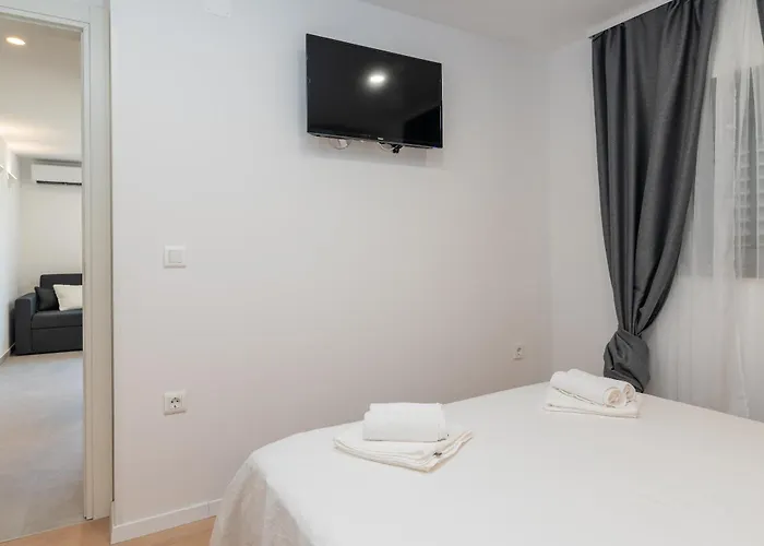 Appartement Jasna's Old Town *