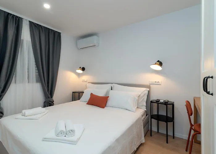 Appartement Jasna's Old Town Trogir