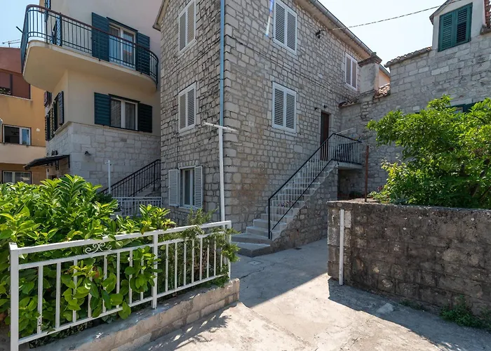 Jasna's Old Town * Trogir