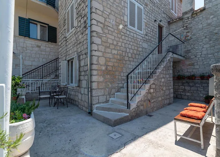 Appartement Jasna's Old Town