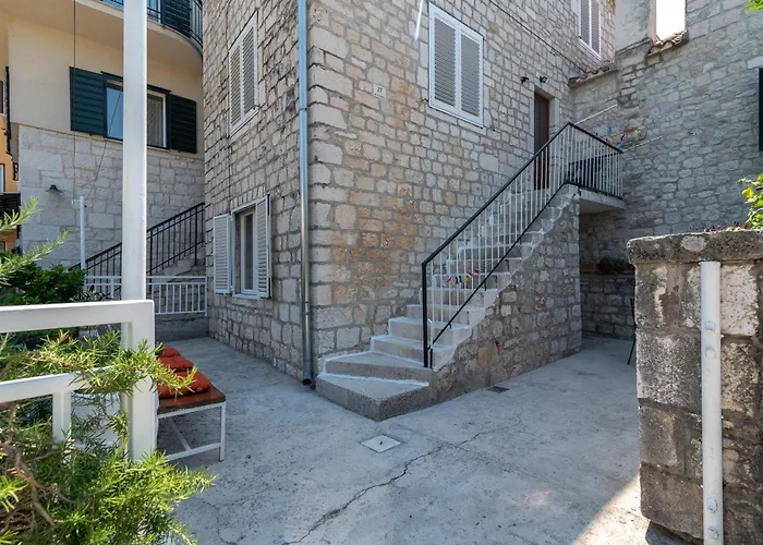 Jasna's Old Town Trogir