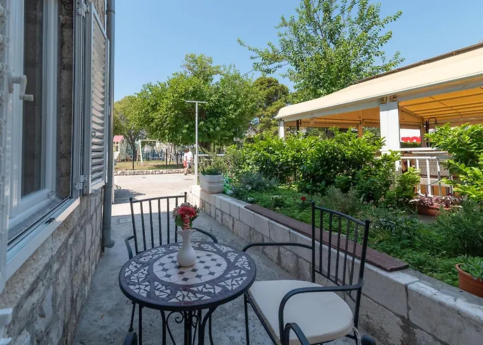 Jasna's Old Town * Trogir