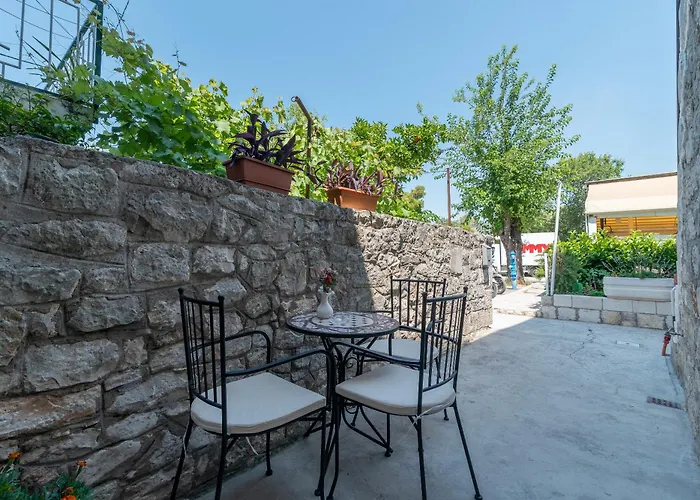 Appartement Jasna's Old Town Trogir
