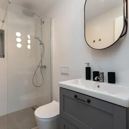 Jasna's Old Town Apartman *