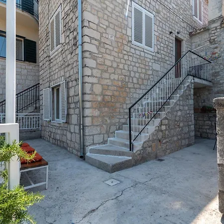 Jasna's Old Town Trogir