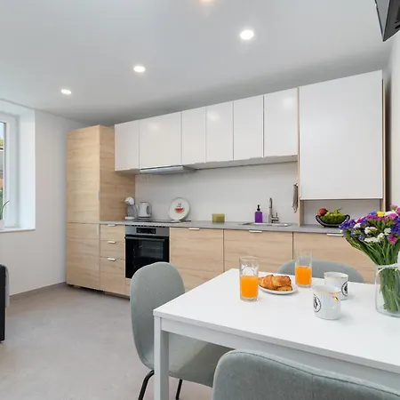 Apartament Jasna's Old Town *