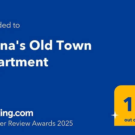 Apartman Jasna's Old Town Trogir