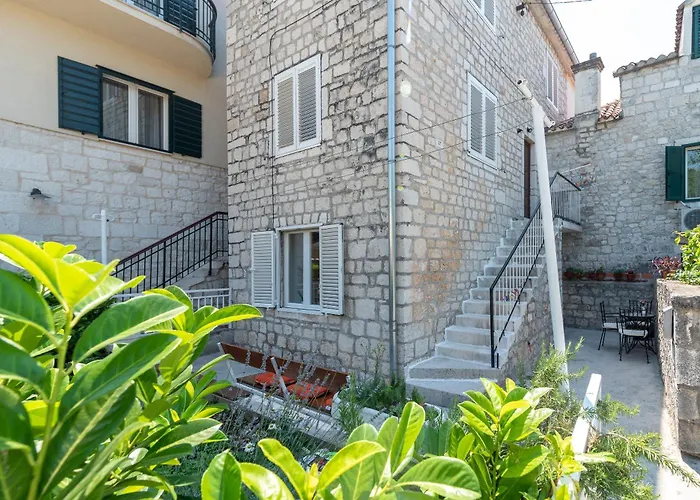Jasna's Old Town Apartment
